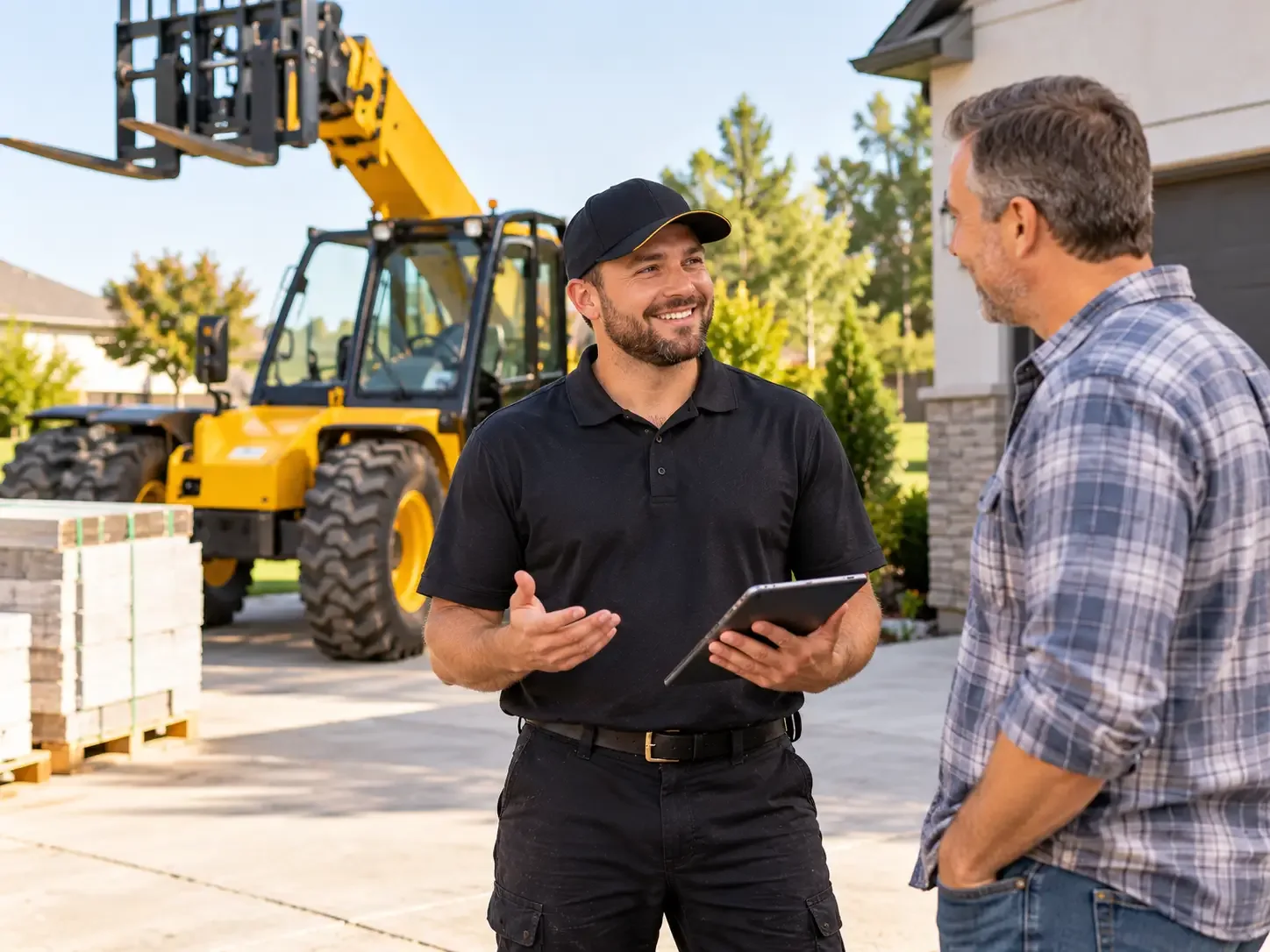 Forklift Rental Norman, OK FAQs